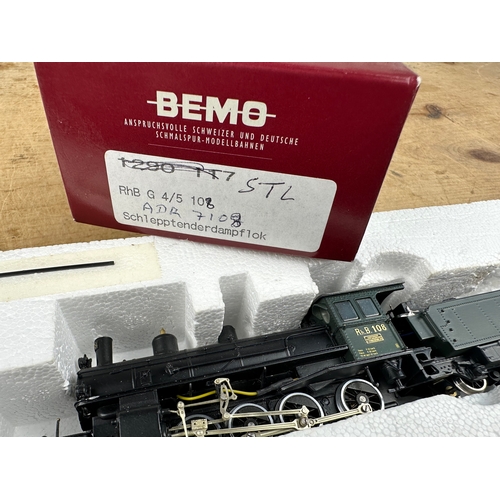 83 - BEMO Model Train - Rh.B. 108