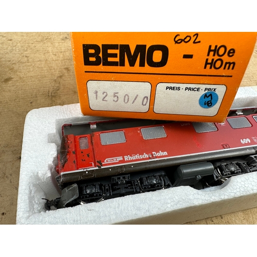 85 - BEMO Model Train - 1250/0