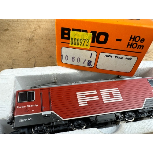 86 - BEMO Model Train - 1060/1