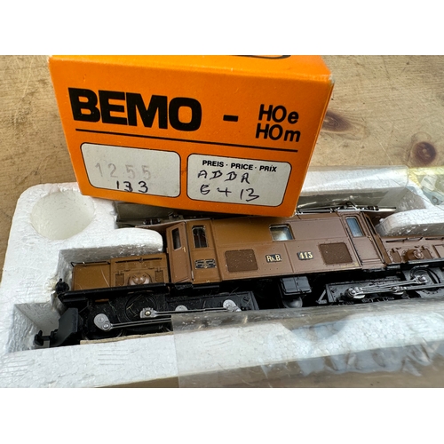 87 - BEMO Model Train - 1255