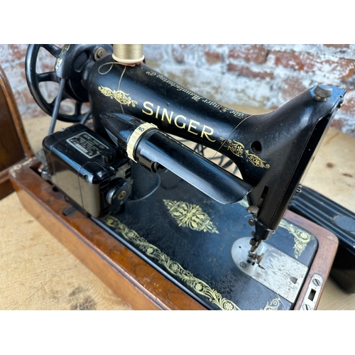 280 - Singer 99k Electric Sewing Machine