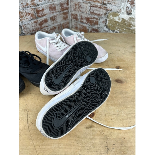 Ladies sale nike pumps