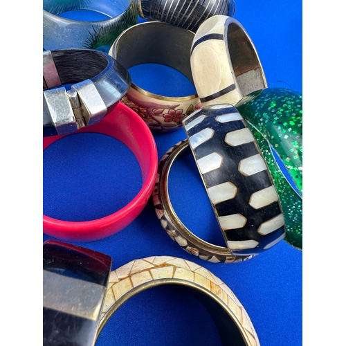 46 - Vintage Bangles inc. Liberty