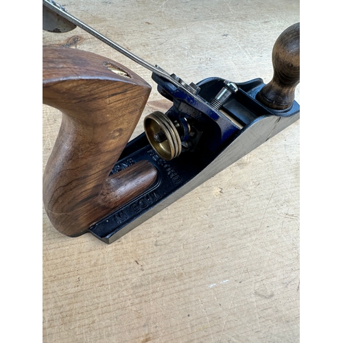 185 - Record Smoothing Plane No.3 & Record Rebate Plane No.078