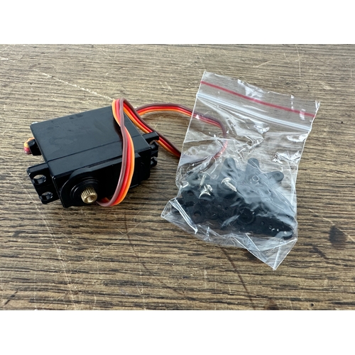 98 - 12 Unbranded Radio Control Servos