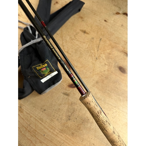 377 - Daiwa Osprey Amorphous Whisker 9'8