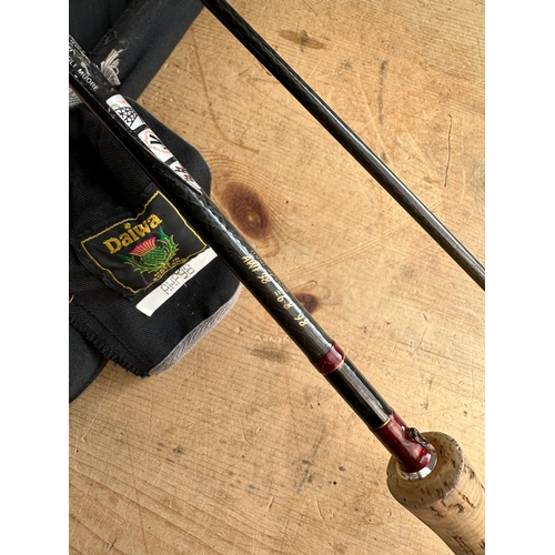 377 - Daiwa Osprey Amorphous Whisker 9'8