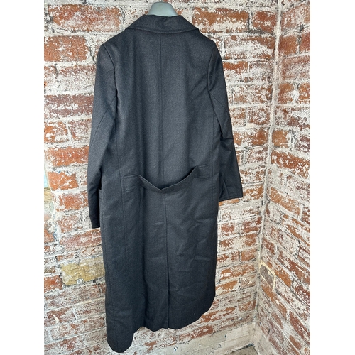 308 - Ladies Full Length Coat by Wolfgang Kaiser Size 12