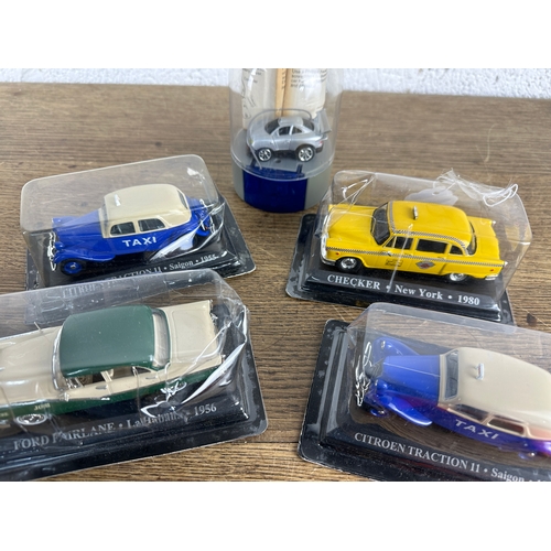 364 - Four Diecast Vehicles etc.