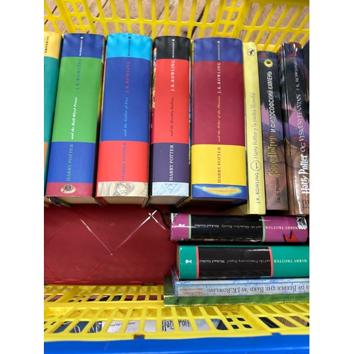 331 - Collection of Harry Potter Books