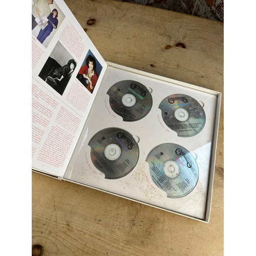 304 - Carpenters - The Compact Disc Collection, Limited Edition 0879