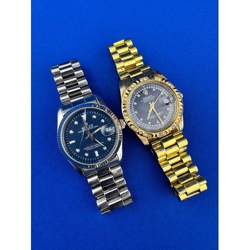 43 - Two Gents Automatic Watches