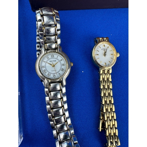 46 - Group of Ladies Watches including Vintage