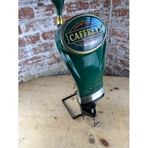 94 - Caffreys Beer Font, Breweriana Interest