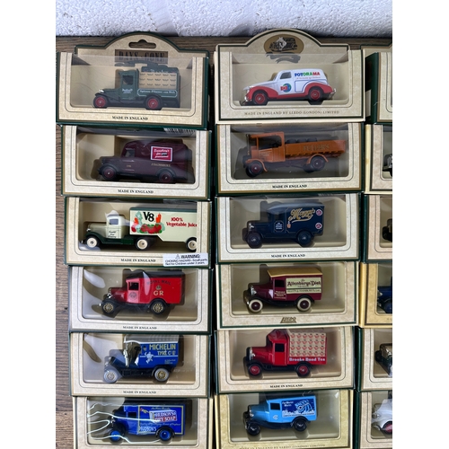 57 - 32 Lledo Days Gone collectable Advertising Vehicles