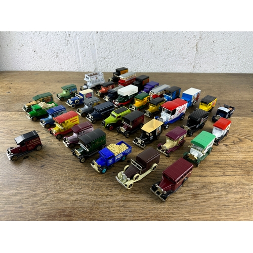 68 - Collection of Loose Corgi and Lledo Days Gone Collectable Vehicles