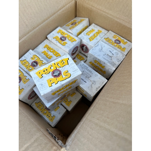 71 - Quantity of Wade Pocket Pals 'Hip-Hop' Figures in boxes
