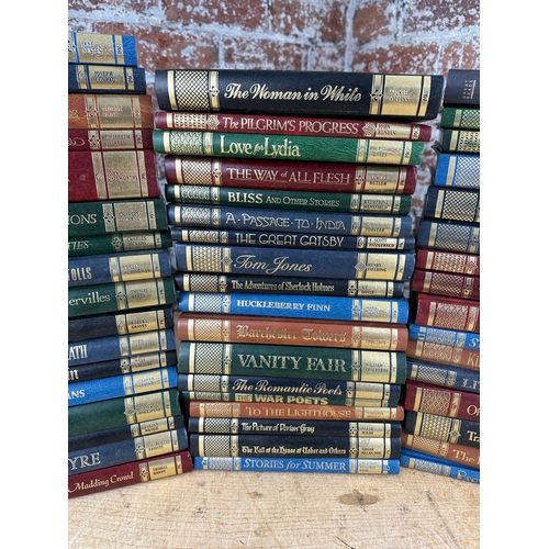 322 - 50x Marshall Cavendish Great Writers Library Books