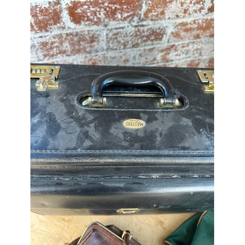 376 - Vintage Bags & Luggage