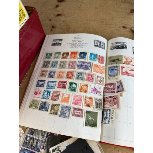 38 - UK & Worldwide Vintage Stamps