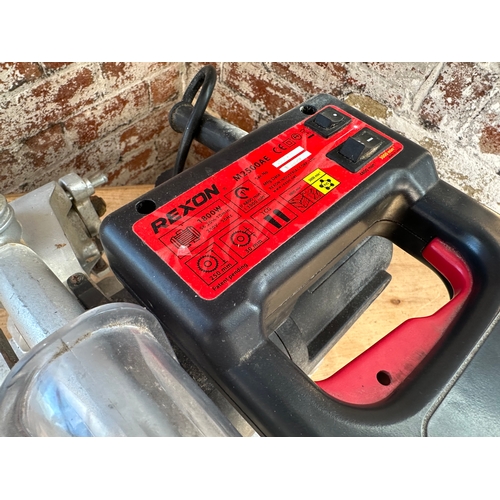 355 - Rexon M2500AE 1800W Chop Saw