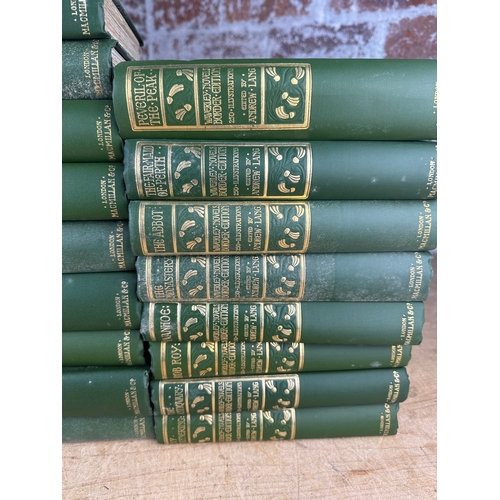 341 - Sir Walter Scott, Waverly Novels - 24 Volumes