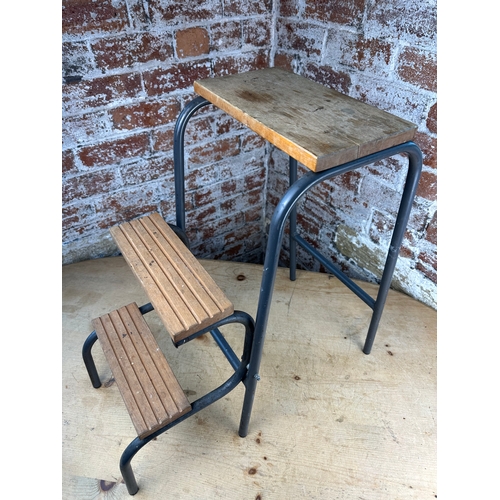 403 - Vintage Step Stool