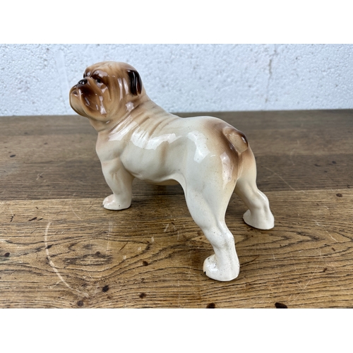 151 - Melba Ware Bulldog - The Bulldog copied by Record Tools for their Cast Iron Bulldogs