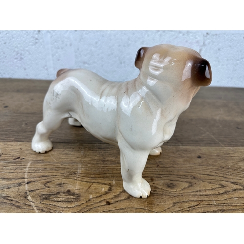 151 - Melba Ware Bulldog - The Bulldog copied by Record Tools for their Cast Iron Bulldogs