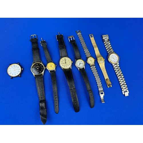 33 - Group of Watches including Rotary