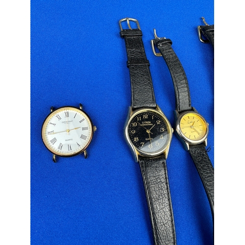 33 - Group of Watches including Rotary