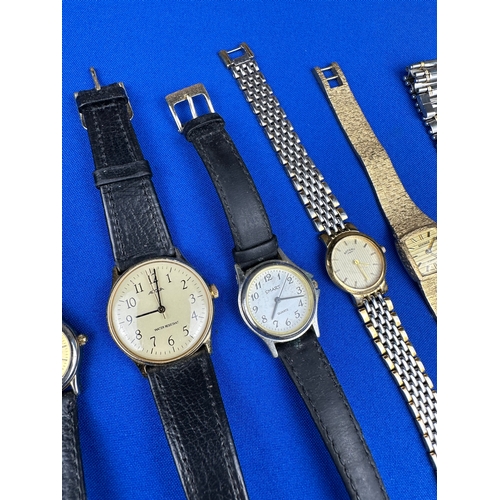 33 - Group of Watches including Rotary