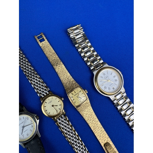 33 - Group of Watches including Rotary