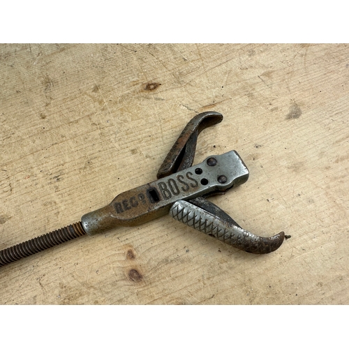 178 - Vintage BOSS Cobblers Shoe Stretcher