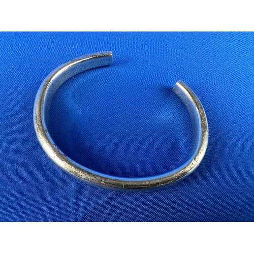 13 - Vintage Boho Ethnic Coin Silver Cuff Bracelet Handmade from Rupees 73g