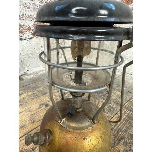 101 - Paraffin Tilley Style Storm Lantern