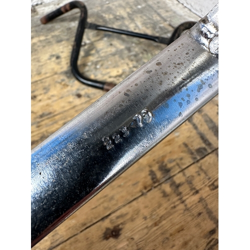 243 - Rare Ashtabula Forks with Old School BMX Handlebars