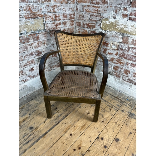 415 - Bentwood polish Utility Furniture Chair