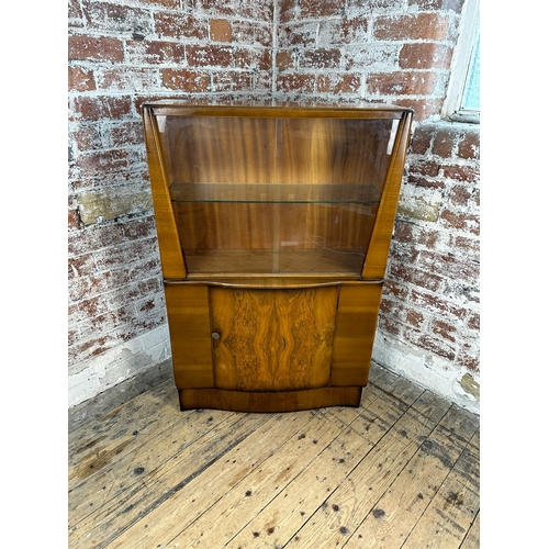 436 - Vintage Display Cabinet