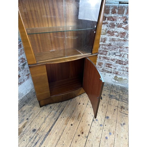 436 - Vintage Display Cabinet