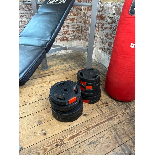 236A - Home Gym Equipment