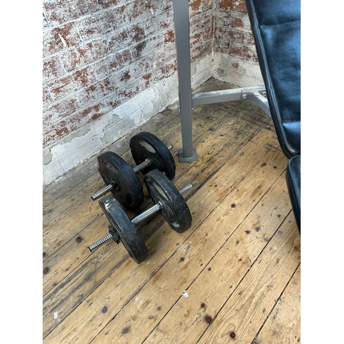 236A - Home Gym Equipment