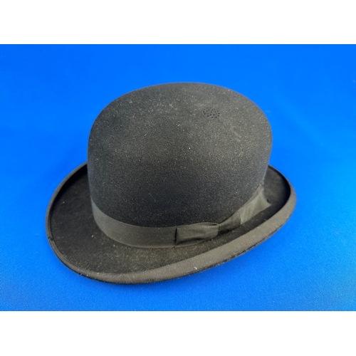 151 - Dunn & Co Bowler Hat