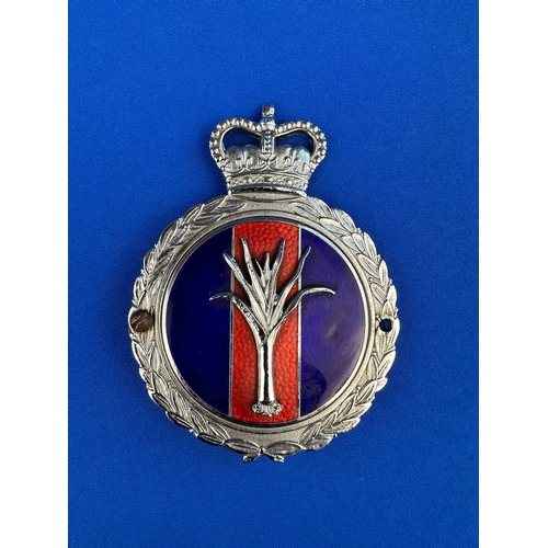 148 - Welsh Guard Car Badge