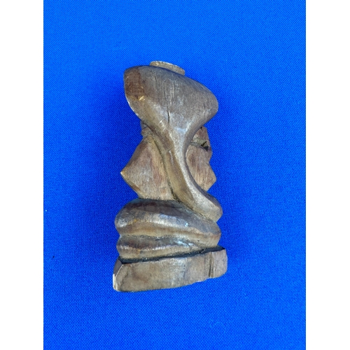 149 - Small Indian Carving