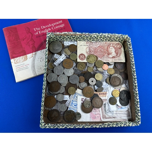 54 - Coins, Currency & Bank Notes