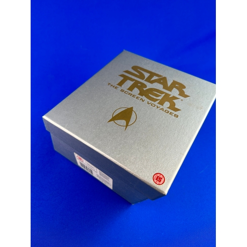 446 - Star Trek - The Screen Voyages VHS Box Set