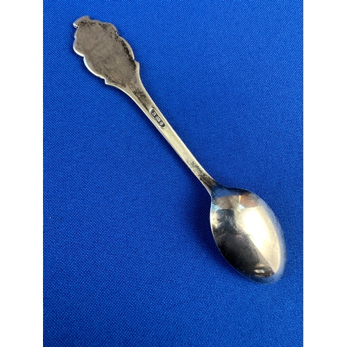 192 - Rolex Watches Bucherer Lucerne Spoon