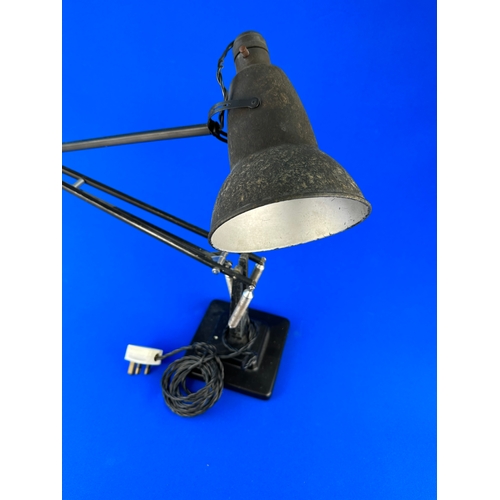 487 - Herbert Terry 1227 Anglepoise Lamp