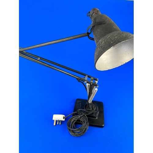 487 - Herbert Terry 1227 Anglepoise Lamp